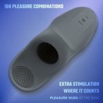 Milk Master Rechargeable Squeeze & Please Grey - Image 5