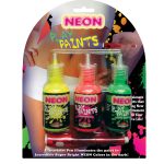 Neon Play Paints