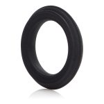 Caesar Silicone Ring - Black - Image 3