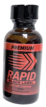 Rapid Black Label 30ml