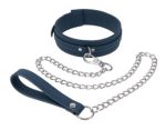Signature Twilight Tease Collar & Leash Blue - Image 2