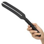Nocturnal Collection Silicone Slap Paddle Black - Image 2