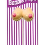 Boobie Pops - Strawberry