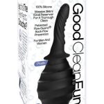 Good Clean Fun Phallic Douche Black
