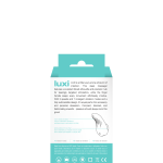 Luxi Rechargeable Clitoral Finger Vibe Turquoise