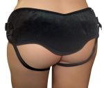Beginners Strap on - Plus Size - Black - Image 2