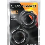Stay Hard Nutz - Black