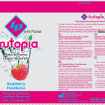 ID Frutopia Natural Flavor - Raspberry 3.4 Oz