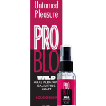 Problo Wild, Mouthwatering Salivating Spray, Sour Cherry 1oz