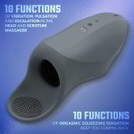 Milk Master Rechargeable Squeeze & Please Grey - Image 6