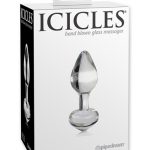 Icicles No. 44 - Clear