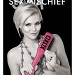 Sex and Mischief Xoxo Paddle - Pink
