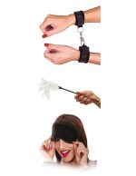 Fetish Fantasy Series Sensual Seduction Kit - Image 2
