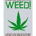 Weed! - Card Game