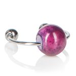 Purple Chain Nipple Clamps - Image 3