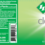 ID Toy Cleaner Foam 8.1 Oz