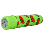 Goodhead - Buzz Buddies - 5 Inch Muti-Speed Vibe Watermelon - Image 2