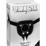 Fetish Fantasy Series Beginners Harness - Black
