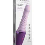 Fantasy for Her Luxe Thrust - Purple