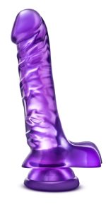 B Yours - Basic 8 - Purple - Image 3