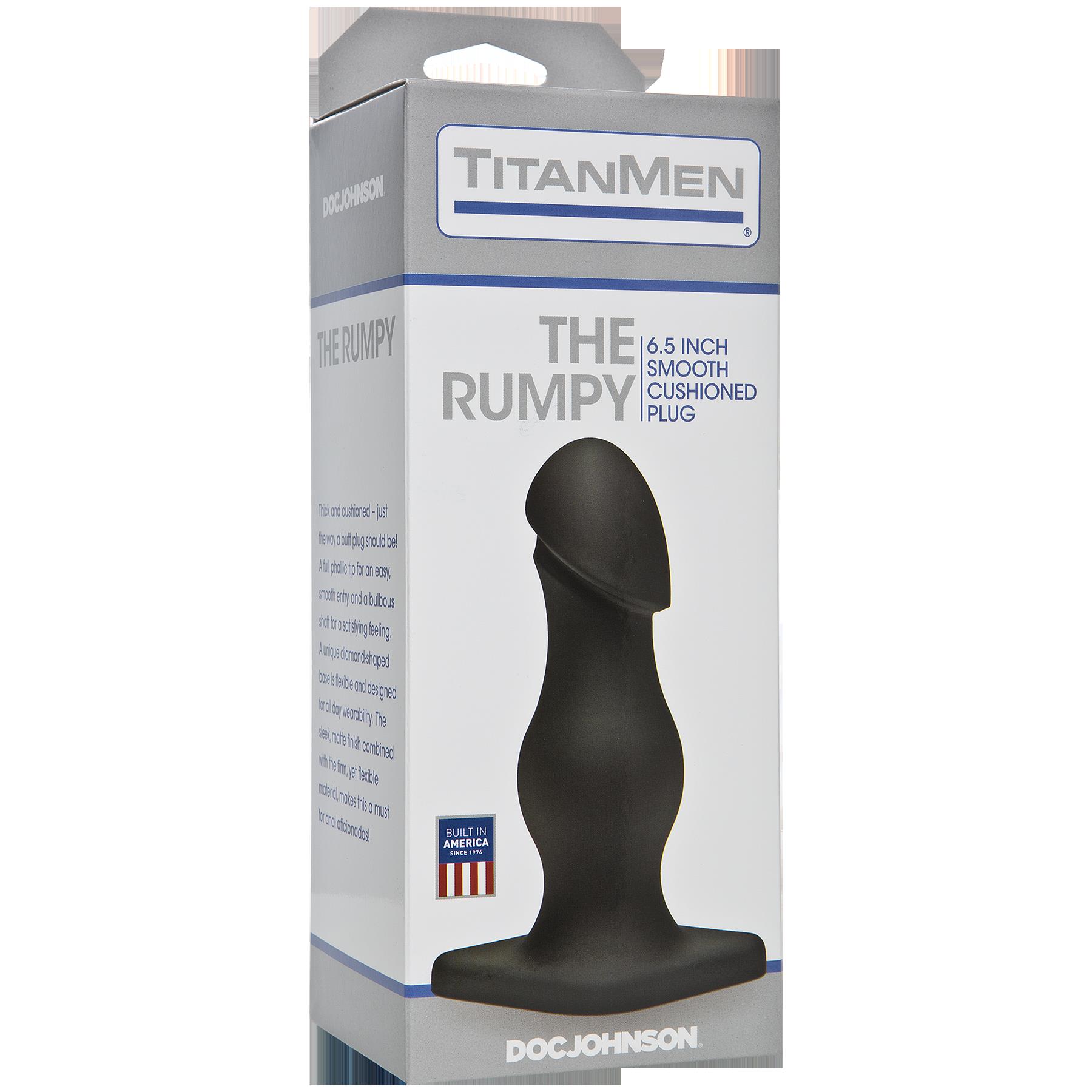 D5U77CHVYE6Wnhm60YZoVboHgmqDO1WJ Titanmen the Rumpy - Black - Image 1