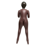 Fuck Dolls Dirty Destiny Inflatable Doll Brown - Image 2