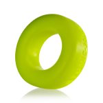 Cock T Comfort Cockring by Atomic Jock - Acid Yellow - Image 2