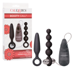 Booty Call Booty Vibro Kits - Black - Image 2