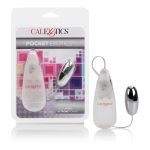 Pocket Exotics Vibrating Silver Bullet - Image 3