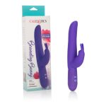 Posh 10-Function Silicone Bounding Bunny - Purple - Image 4