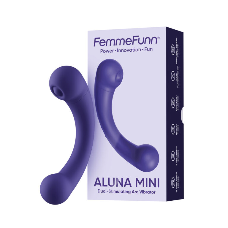 GBvZBhw1 Aluna Mini Dark Purple - Image 1
