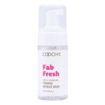 Coochy Fab Fresh Intimate Foaming Cleanser - Peony (4 Floz / 118 ml)