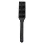 Nocturnal Collection Silicone Spiked Paddle Black - Image 4