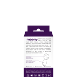Meeny Rechargeable Extra Mini Wand Purple