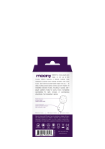 Meeny Rechargeable Extra Mini Wand Purple