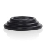 Silicone Support Rings - Black - Image 2