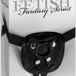 Fetish Fantasy Series Stay-Put Harness - Black
