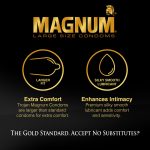 Trojan Magnum XL - 12 Pack - Image 2
