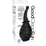Good Clean Fun Angled Douche Black