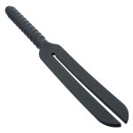 Nocturnal Collection Silicone Slap Paddle Black - Image 4
