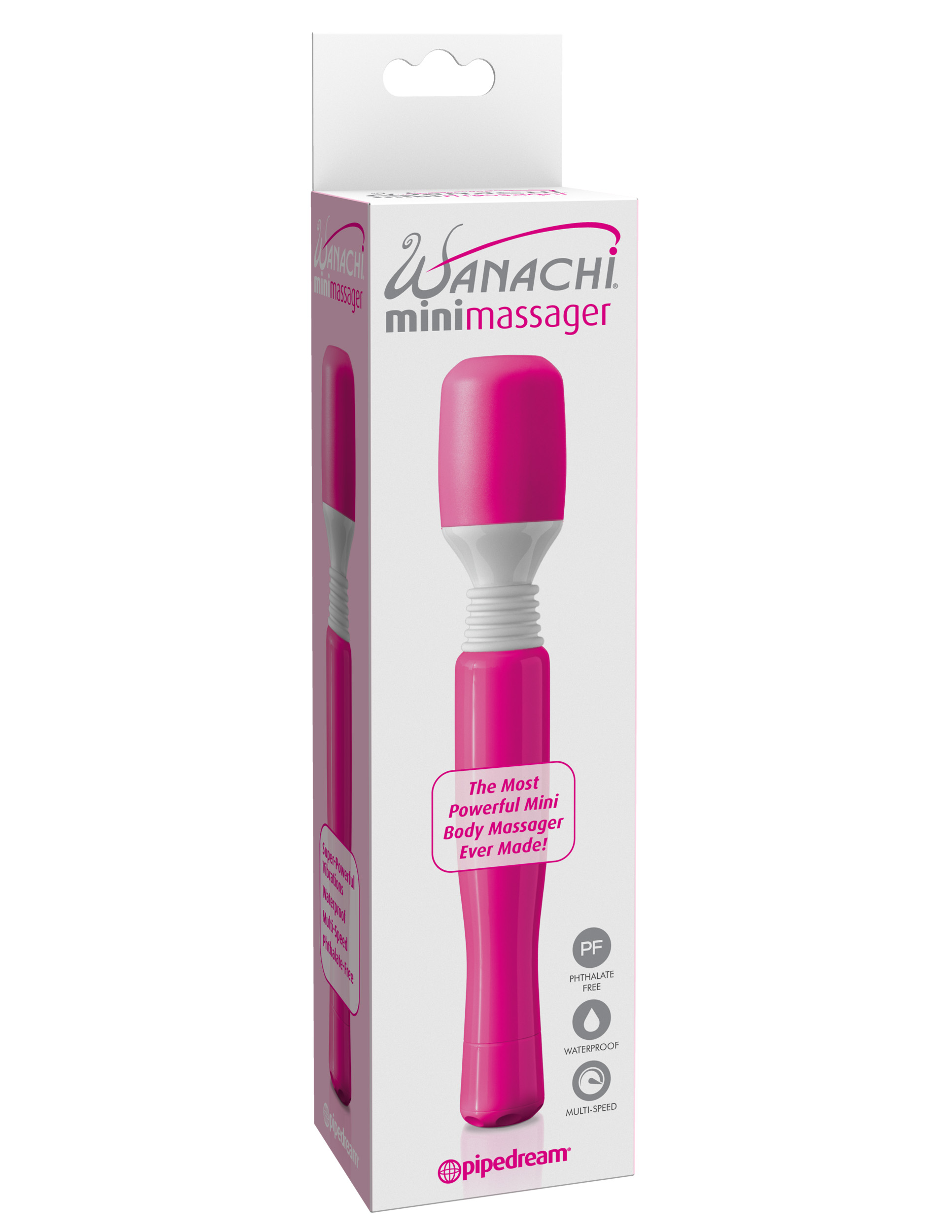 Jgq7v0rFqDQnvyr1MrK5KGW2vBoqoj8C Mini Wanachi - Pink - Image 1
