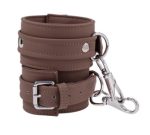 Signature Dawn Dream Ankle Cuffs Brown - Image 4