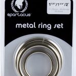 Metal C Ring Set