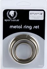 Metal C Ring Set