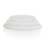 Silicone Support Rings - Clear - Image 2