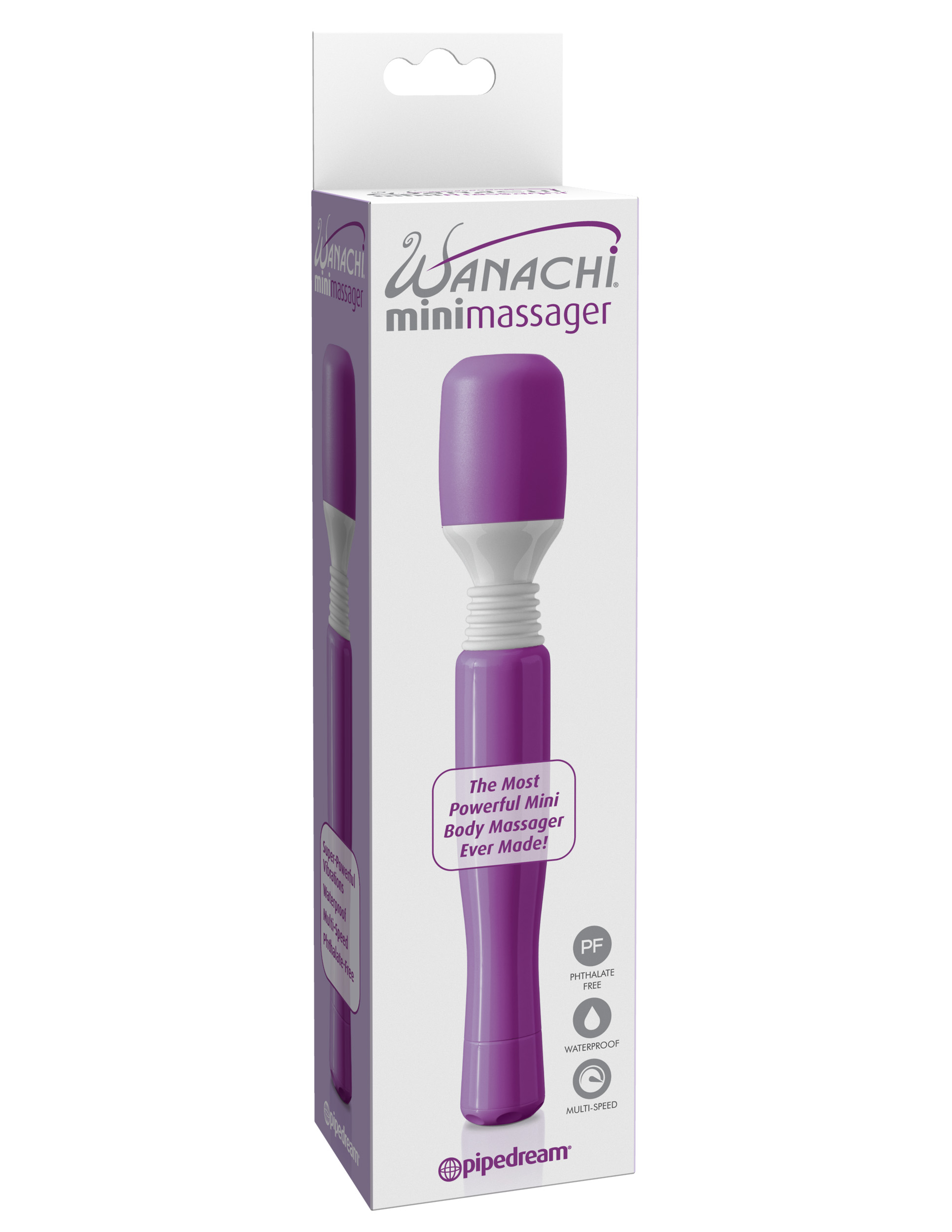 Lie1h0kVDu8amZAc32jgt2vQwEi02Z76 Mini Wanachi - Purple - Image 1