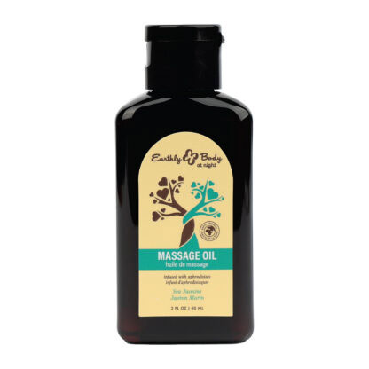 Lk5ZGcYa Hemp Seed at Night Massage Oil Aphrodisiac Collection Sea Jasmine 2oz 60ml - Image 1