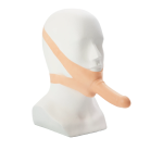 The Original Accommodator Latex Dong - Ivory - Image 2