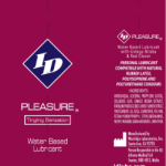 Pleasure 12ml Tube With Jar 72 Pcs