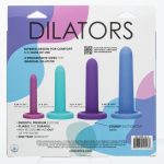 Dilators 4-Piece Beginner Set